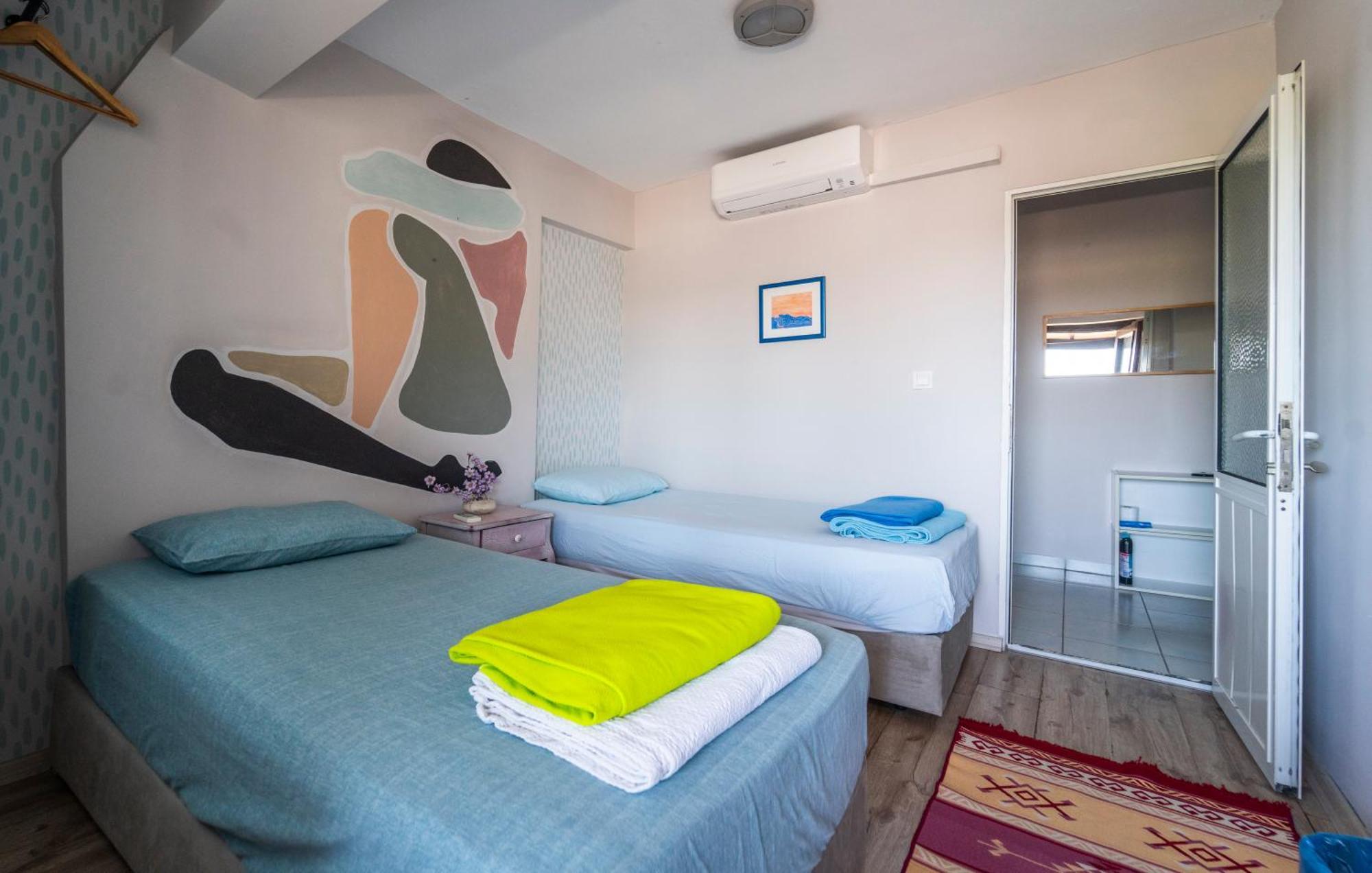 La Luna Hostel Bodrum Exterior photo